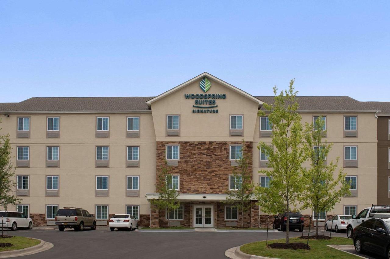 Woodspring Suites Austin South Central I-35 Εξωτερικό φωτογραφία
