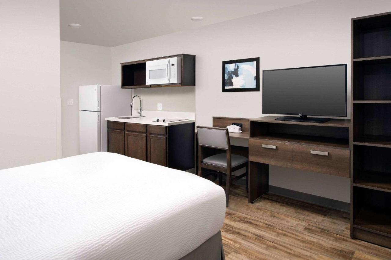 Woodspring Suites Austin South Central I-35 Εξωτερικό φωτογραφία