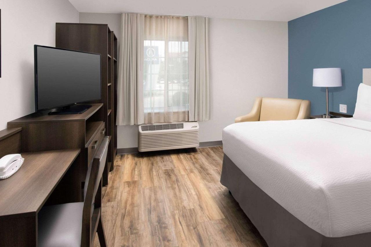 Woodspring Suites Austin South Central I-35 Εξωτερικό φωτογραφία