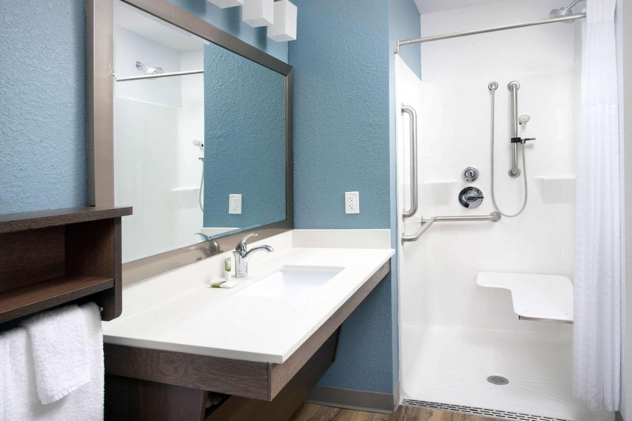 Woodspring Suites Austin South Central I-35 Εξωτερικό φωτογραφία
