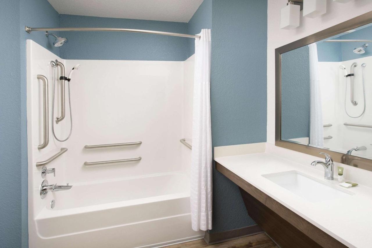 Woodspring Suites Austin South Central I-35 Εξωτερικό φωτογραφία