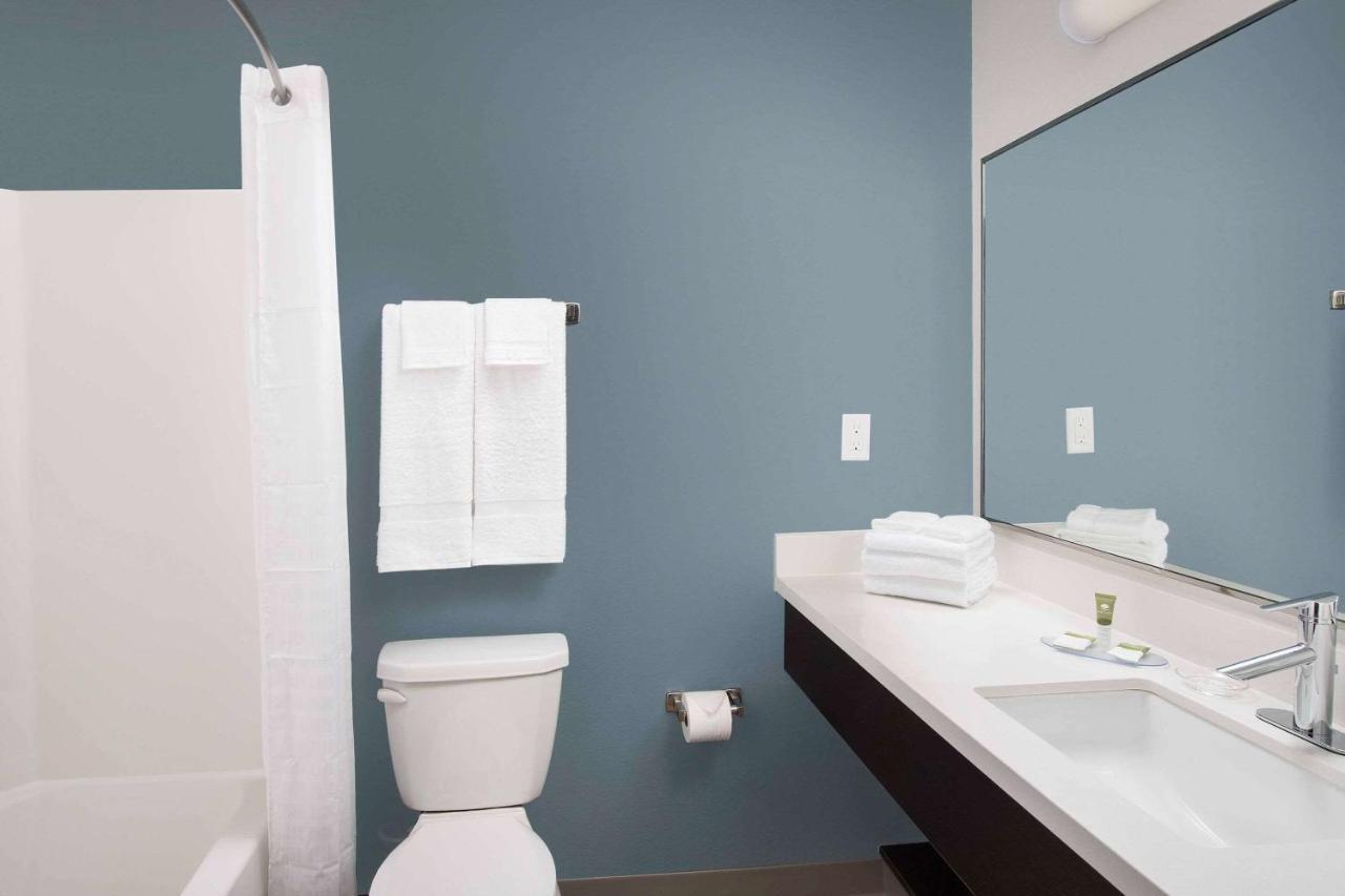 Woodspring Suites Austin South Central I-35 Εξωτερικό φωτογραφία