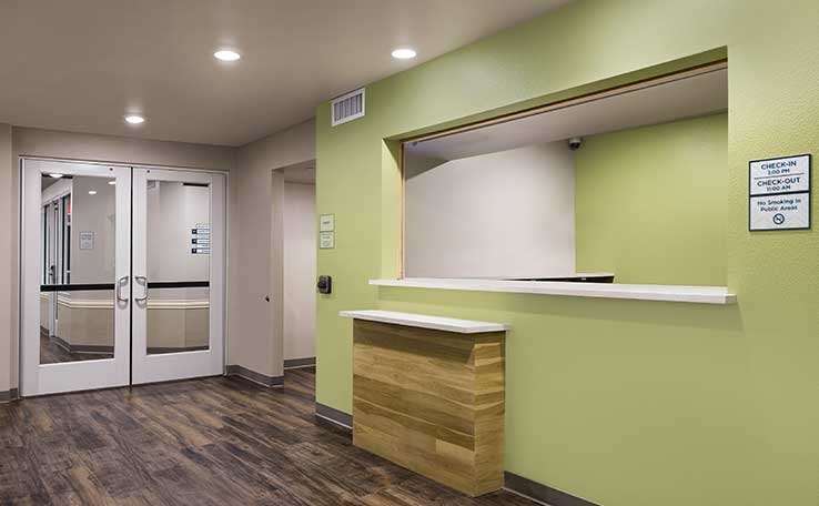 Woodspring Suites Austin South Central I-35 Εσωτερικό φωτογραφία