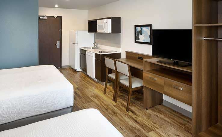 Woodspring Suites Austin South Central I-35 Δωμάτιο φωτογραφία