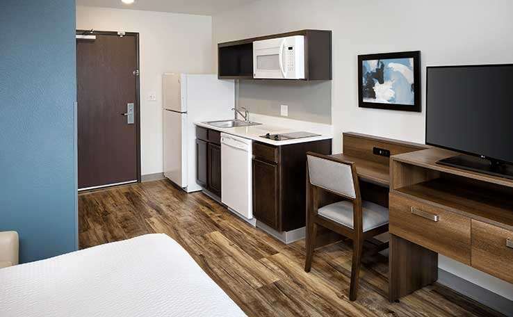 Woodspring Suites Austin South Central I-35 Δωμάτιο φωτογραφία