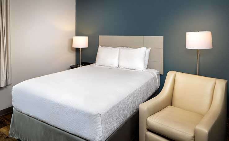 Woodspring Suites Austin South Central I-35 Δωμάτιο φωτογραφία