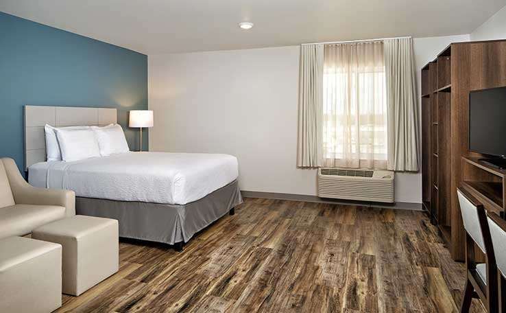 Woodspring Suites Austin South Central I-35 Δωμάτιο φωτογραφία