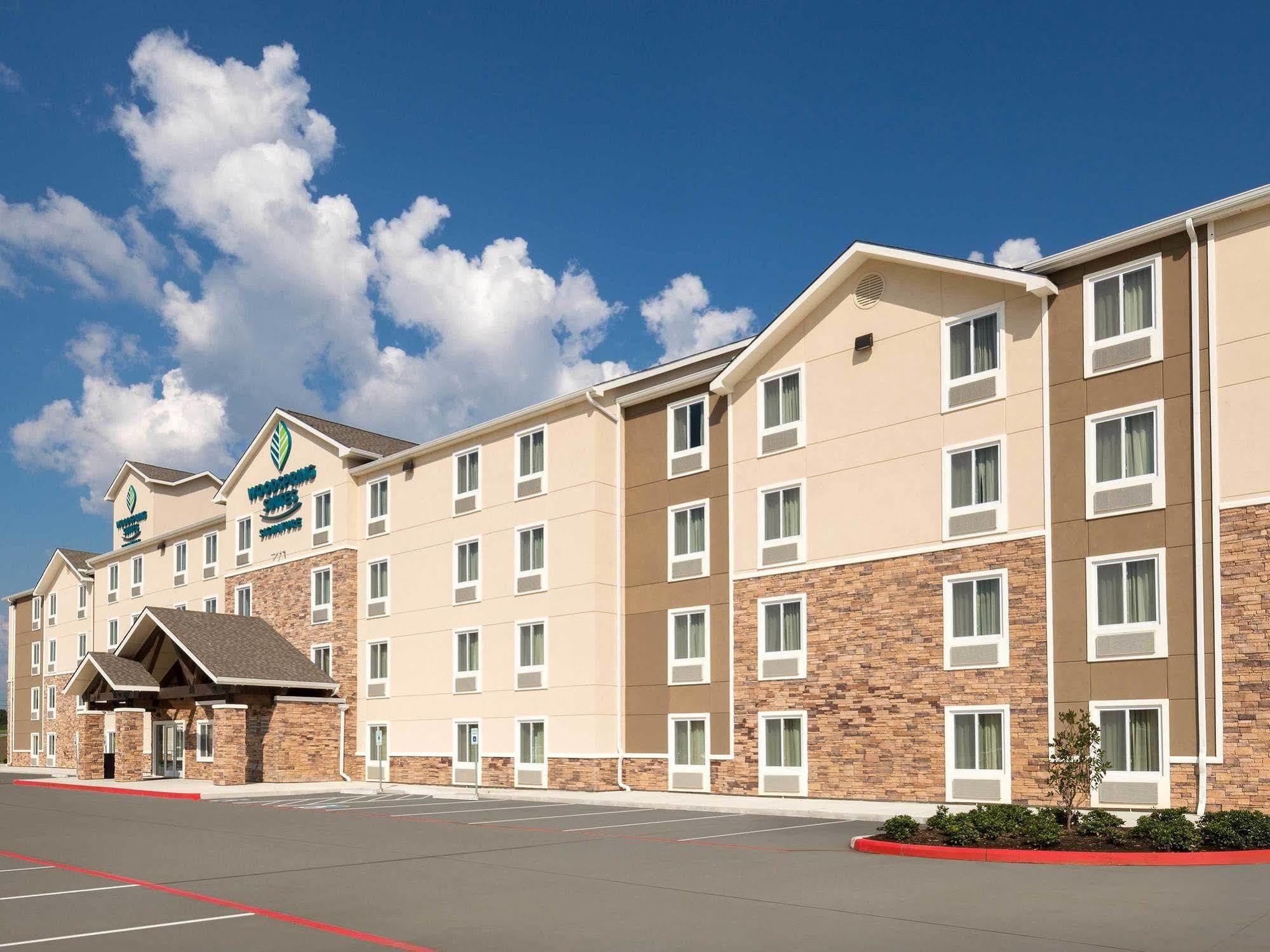 Woodspring Suites Austin South Central I-35 Εξωτερικό φωτογραφία